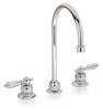 Symmons Two Handle Lavatory Faucets (Widespread) - S-254-G-LAM - Symmons Industries, Inc.