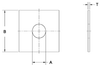 Square Washers - Image