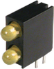 3MM BI-LEVEL YEL LED - WP934GE/2YD - Kingbright Corporation