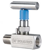 Needle Valves -- Brand: KF Valves - Image