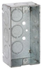 Utility Box - Steel - 650 - Hubbell Electrical Products