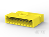 Rectangular Wire & Cable Connectors & Housings - 3-641436-9 - TE Connectivity