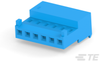 Rectangular Wire & Cable Connectors & Housings - 3-644040-6 - TE Connectivity