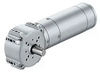 Geared Dc Motor, 3-Ph, 280W, 5900Rpm; Dc Motor Type Ebm-Papst -- 02AH3141