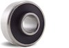 Chrome Steel Series Radial Bearings -- MR685-2RSCEE PS2 - Image