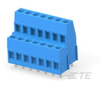 PCB Terminal Blocks - 796691-7 - TE Connectivity