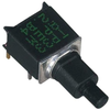 Switches, Pushbutton, Spdt, 10Ma, 20V, Solder; Product Range Apem - 23M7536 - Newark, An Avnet Company