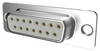 D Sub Conn, Rcpt, De, 9Pos, Solder Cup; D Sub Connector Type Amphenol Communications Solutions - 82T3774 - Newark, An Avnet Company