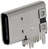 Usb Conn, 2.0 Type C, Rcpt, 14Pos, Tht; Usb Connector Type Molex - 35AJ1952 - Newark, An Avnet Company