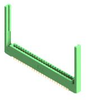 Card Edge Connector Rohs Compliant Edac - 63AJ1824 - Newark, An Avnet Company