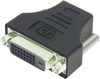 Adapter, Dvi- Receptacle To Hdmi Receptacle; Audio Video Connector A L-Com - 89M9455 - Newark, An Avnet Company