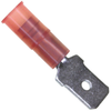 Male Disconnect, 4.75Mm, 22-18Awg, Red; Product Range Molex - 39AH5837 - Newark, An Avnet Company