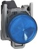 Haz Loc Blue Led Pilot Light 24 240V Rohs Compliant Schneider Electric - 07AH1261 - Newark, An Avnet Company