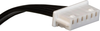 Cable Assy, 6P Rcpt-Rcpt, 600Mm Rohs Compliant Molex - 90AJ7355 - Newark, An Avnet Company