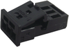 Receptacle Housing, 3Pos, Pbt Gf, Black; Product Range Amp Te Connectivity - 86Y2196 - Newark, An Avnet Company