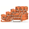 Connectors, Interconnects - Terminal Blocks - Din Rail, Channel - 1212072-2000-5457 - Win Source Electronics