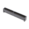 Edgeboard Connectors - 612-HSEC8-150-01-SM-DV-A-K-TRCT-ND - DigiKey