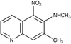 6-Methylamino-7-methyl-5-nitroquinoline - 11783 - Medical Isotopes, Inc.