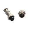 Circular Connector Assemblies - 1188-CONNECTOR-GX12-4-ND - DigiKey