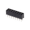 Headers, Receptacles, Female Sockets - 17-1-2314820-6-ND - DigiKey
