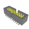 Headers, Male Pins - FTSH-110-02-L-DV-ES-ND - DigiKey