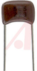 Capacitor, Sub-Mini.;0.022uF;Radial;Metallized Polyester;50VDC/40VAC;+/-5%;0.28 - 70190352 - Allied Electronics, Inc.
