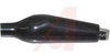 Clip, Alligator; Steel; Black; 1.654 in. - 70181827 - Allied Electronics, Inc.