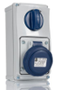 Industrial Power Connectors - 2144260 - RS Components, Ltd.