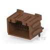 Headers, Male Pins - 1734-2311622-2-ND - DigiKey