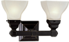 Bathroom Fixtures-Two Lights - 660844 - Light Center (The)