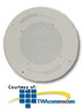 Valcom One-Way Clean Room Speaker -- V-1040