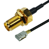 Coaxial Cables (RF) - 5378-8-25-0069-ND - DigiKey