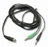 44877-02 MX10 Audio Device Cable -  - Tele-Communication, Inc.