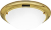 P3564-10EB Flush Mounts-Bowl Style - 768471 - Capital Lighting, Inc.