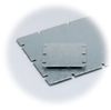Enclosure Mounting Plate - MNX MIV 150 - Fibox Enclosures