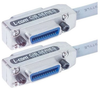 Premium IEEE-488 Cable, Normal/Normal 2.0m - MGPA00001-2M - MilesTek Corporation
