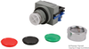 Pb Switch, Spst-No, 10A, 110Vac, Screw; Product Range Idec - 39X1262 - Newark, An Avnet Company