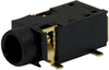 Phone Audio Conn, 3.5Mm R/a Jack, 3Pos; No. Of Contacts Switchcraft/conxall - 33AK8504 - Newark, An Avnet Company