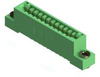 Card Edge Conn, Single Side, 12Pos, Lug; Card Edge Connector Type Edac - 72AJ9857 - Newark, An Avnet Company
