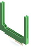 Card Edge Conn, Single Side, 16Pos, Th; Card Edge Connector Type Edac - 72AJ3498 - Newark, An Avnet Company