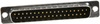 D Sub Connector, Standard, 37 Position, Plug; No. Of Contacts Amphenol Communications Solutions - 01M0735 - Newark, An Avnet Company