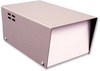 Enclosure, 513 Series, Ventilated, Instrument, 89 Mm, 121 Mm, 219 Mm, Steel, Grey Rohs Compliant Hammond - 09WX4015 - Newark, An Avnet Company