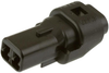 Connector Housing, Rcpt, 3Pos; Product Range Molex - 63W4616 - Newark, An Avnet Company