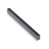 Connectors, Interconnects - Rectangular Connectors - Headers, Receptacles, Female Sockets - 1288138-SSW-134-22-F-D-VS - Win Source Electronics