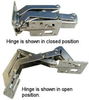 175 Degree Concealed Hinge- - 286144 - HardwareSource, Inc.