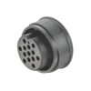 Heavy Duty Connector Inserts, Modules - 1195-09580133001-ND - DigiKey