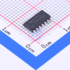 Logic ICs >> Gates -- CD4011BM/TR - Image