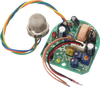 Gas sensors & Gas sensor modules - Oxygen gas sensors & gas sensor modules -- FCX-MEP2-F-CH amperometric oxygen (O2) gas sensor module - Image