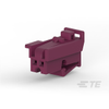 Rectangular Connector Housings - 17-4-929080-5-ND - DigiKey