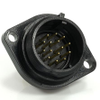 Industrial Circular Connectors - 2338300 - RS Components, Ltd.